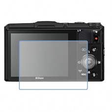 מגן מסך נאנו זכוכית 9H למצלמה מדגם : Nikon Coolpix S9700 מותג : סקרין מובייל