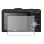 מגן מסך נאנו זכוכית 9H למצלמה מדגם : Nikon Coolpix S9700 מותג : סקרין מובייל