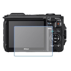 מגן מסך נאנו זכוכית 9H למצלמה מדגם : Nikon Coolpix W300 מותג : סקרין מובייל