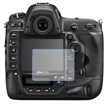 מגן מסך נאנו זכוכית 9H למצלמה מדגם : Nikon D4S מותג : סקרין מובייל