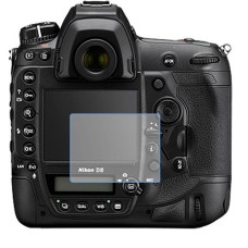 מגן מסך נאנו זכוכית 9H למצלמה מדגם : Nikon D6 מותג : סקרין מובייל
