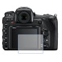 מגן מסך נאנו זכוכית 9H למצלמה מדגם : Nikon D500 מותג : סקרין מובייל