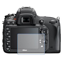 מגן מסך נאנו זכוכית 9H למצלמה מדגם : Nikon D610 מותג : סקרין מובייל