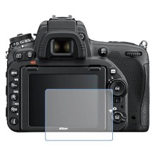 מגן מסך נאנו זכוכית 9H למצלמה מדגם : Nikon D750 מותג : סקרין מובייל