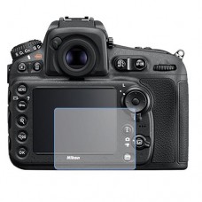 מגן מסך נאנו זכוכית 9H למצלמה מדגם : Nikon D810 מותג : סקרין מובייל
