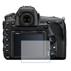 מגן מסך נאנו זכוכית 9H למצלמה מדגם : Nikon D850 מותג : סקרין מובייל