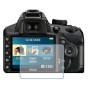 מגן מסך נאנו זכוכית 9H למצלמה מדגם : Nikon D3200 מותג : סקרין מובייל