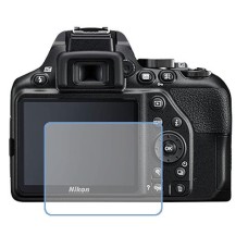 מגן מסך נאנו זכוכית 9H למצלמה מדגם : Nikon D3500 מותג : סקרין מובייל