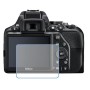 מגן מסך נאנו זכוכית 9H למצלמה מדגם : Nikon D3500 מותג : סקרין מובייל