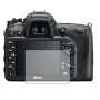 מגן מסך נאנו זכוכית 9H למצלמה מדגם : Nikon D7200 מותג : סקרין מובייל