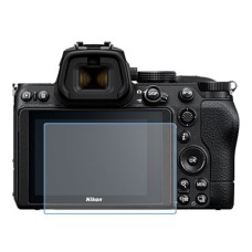 מגן מסך נאנו זכוכית 9H למצלמה מדגם : Nikon Z5 מותג : סקרין מובייל