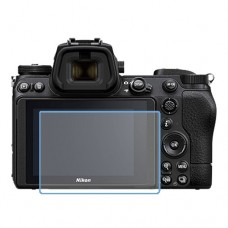 מגן מסך נאנו זכוכית 9H למצלמה מדגם : Nikon Z6 II מותג : סקרין מובייל