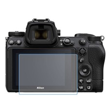 מגן מסך נאנו זכוכית 9H למצלמה מדגם : Nikon Z7 II מותג : סקרין מובייל