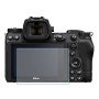 מגן מסך נאנו זכוכית 9H למצלמה מדגם : Nikon Z7 II מותג : סקרין מובייל