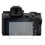 מגן מסך נאנו זכוכית 9H למצלמה מדגם : Nikon Z7 מותג : סקרין מובייל