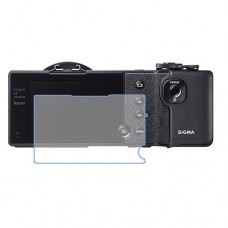 מגן מסך נאנו זכוכית 9H למצלמה מדגם : Sigma dp0 Quattro מותג : סקרין מובייל