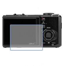 מגן מסך נאנו זכוכית 9H למצלמה מדגם : Sigma DP2 Merrill מותג : סקרין מובייל