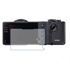מגן מסך נאנו זכוכית 9H למצלמה מדגם : Sigma dp2 Quattro מותג : סקרין מובייל