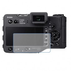 מגן מסך נאנו זכוכית 9H למצלמה מדגם : Sigma sd Quattro H מותג : סקרין מובייל