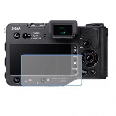 מגן מסך נאנו זכוכית 9H למצלמה מדגם : Sigma sd Quattro מותג : סקרין מובייל