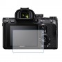 מגן מסך נאנו זכוכית 9H למצלמה מדגם : Sony a7 III מותג : סקרין מובייל