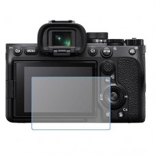 מגן מסך נאנו זכוכית 9H למצלמה מדגם : Sony a7 IV מותג : סקרין מובייל
