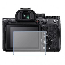 מגן מסך נאנו זכוכית 9H למצלמה מדגם : Sony a7R IV מותג : סקרין מובייל