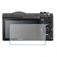 מגן מסך נאנו זכוכית 9H למצלמה מדגם : Sony a5100 מותג : סקרין מובייל