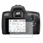 מגן מסך נאנו זכוכית 9H למצלמה מדגם : Sony Alpha DSLR-A290 מותג : סקרין מובייל