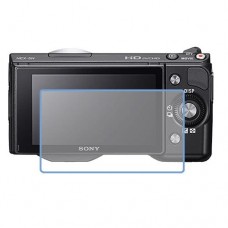 מגן מסך נאנו זכוכית 9H למצלמה מדגם : Sony Alpha NEX-5N מותג : סקרין מובייל