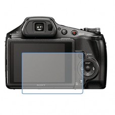 מגן מסך נאנו זכוכית 9H למצלמה מדגם : Sony Cyber-shot DSC-HX100V מותג : סקרין מובייל