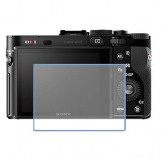 מגן מסך נאנו זכוכית 9H למצלמה מדגם : Sony Cyber-shot DSC-RX1R II מותג : סקרין מובייל