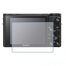 מגן מסך נאנו זכוכית 9H למצלמה מדגם : Sony Cyber-shot DSC-RX100 VI מותג : סקרין מובייל