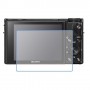 מגן מסך נאנו זכוכית 9H למצלמה מדגם : Sony Cyber-shot DSC-RX100 VI מותג : סקרין מובייל