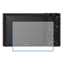 מגן מסך נאנו זכוכית 9H למצלמה מדגם : Sony Cyber-shot DSC-RX100 מותג : סקרין מובייל