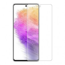 Samsung Galaxy A73 5G מגן מסך הידרוג'ל שקוף (סיליקון) יחידה אחת סקרין מובייל