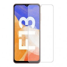 Samsung Galaxy F13 מגן מסך הידרוג'ל שקוף (סיליקון) יחידה אחת סקרין מובייל