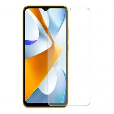 Xiaomi Poco C40 מגן מסך הידרוג'ל שקוף (סיליקון) יחידה אחת סקרין מובייל