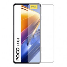 Xiaomi Poco F4 GT מגן מסך הידרוג'ל שקוף (סיליקון) יחידה אחת סקרין מובייל