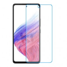 Samsung Galaxy A53 5G מגן מסך נאנו זכוכית 9H יחידה אחת סקרין מובייל