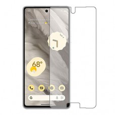 Google Pixel 7 מגן מסך הידרוג'ל שקוף (סיליקון) יחידה אחת סקרין מובייל