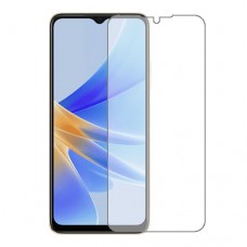 Oppo A17k מגן מסך הידרוג'ל שקוף (סיליקון) יחידה אחת סקרין מובייל