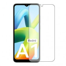 Xiaomi Redmi A1+ מגן מסך הידרוג'ל שקוף (סיליקון) יחידה אחת סקרין מובייל