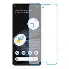 Google Pixel 7 Pro מגן מסך נאנו זכוכית 9H יחידיה אחת סקרין מובייל