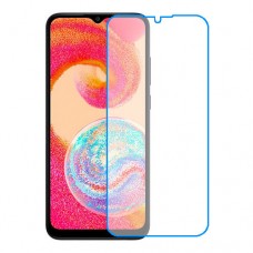 Samsung Galaxy A04e מגן מסך נאנו זכוכית 9H יחידיה אחת סקרין מובייל