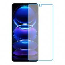 Xiaomi Redmi Note 12 Pro+ מגן מסך נאנו זכוכית 9H יחידיה אחת סקרין מובייל