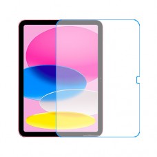 Apple iPad (2022) מגן מסך נאנו זכוכית 9H יחידיה אחת סקרין מובייל