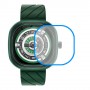 Doogee DG Ares מגן מסך לשעון חכם נאנו זכוכית 9H (סיליקון) יחידה אחת סקרין מובייל