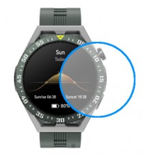 Huawei Watch GT 3 SE מגן מסך לשעון חכם נאנו זכוכית 9H (סיליקון) יחידה אחת סקרין מובייל