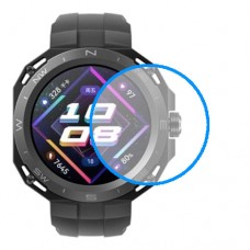 Huawei Watch GT Cyber מגן מסך לשעון חכם נאנו זכוכית 9H (סיליקון) יחידה אחת סקרין מובייל